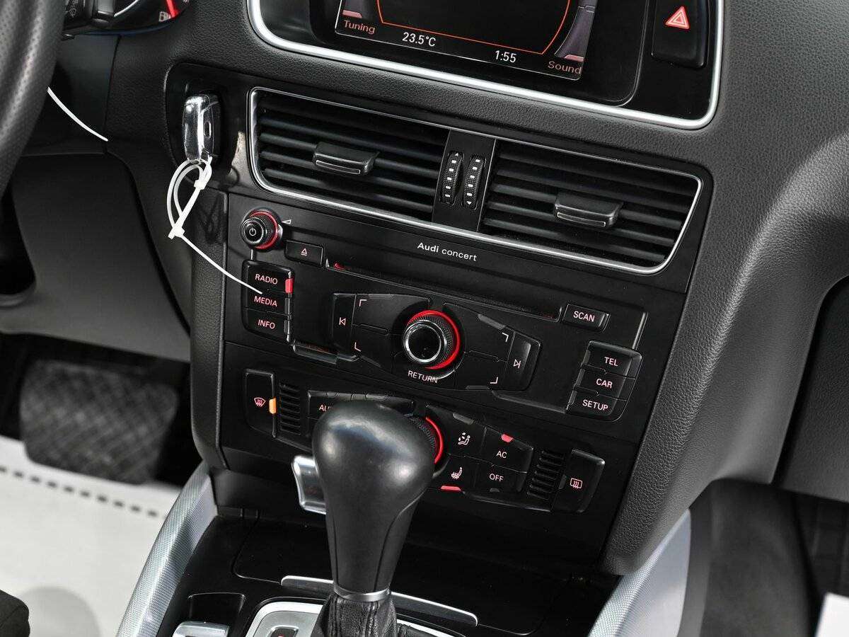 Купить Audi Q5, 2010, 129 000 км, фото №11