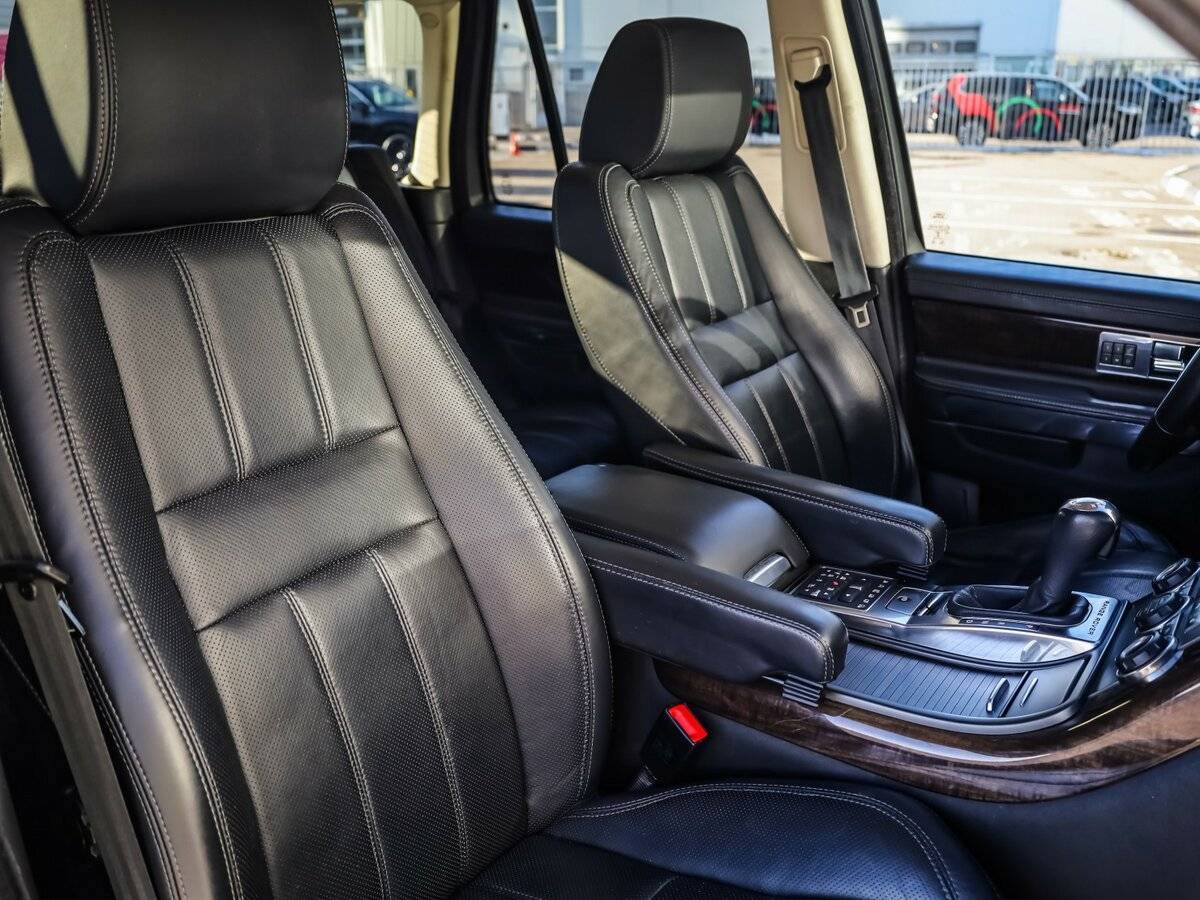 Купить Land Rover Range Rover Sport, 2013, 228 367 км, фото №11