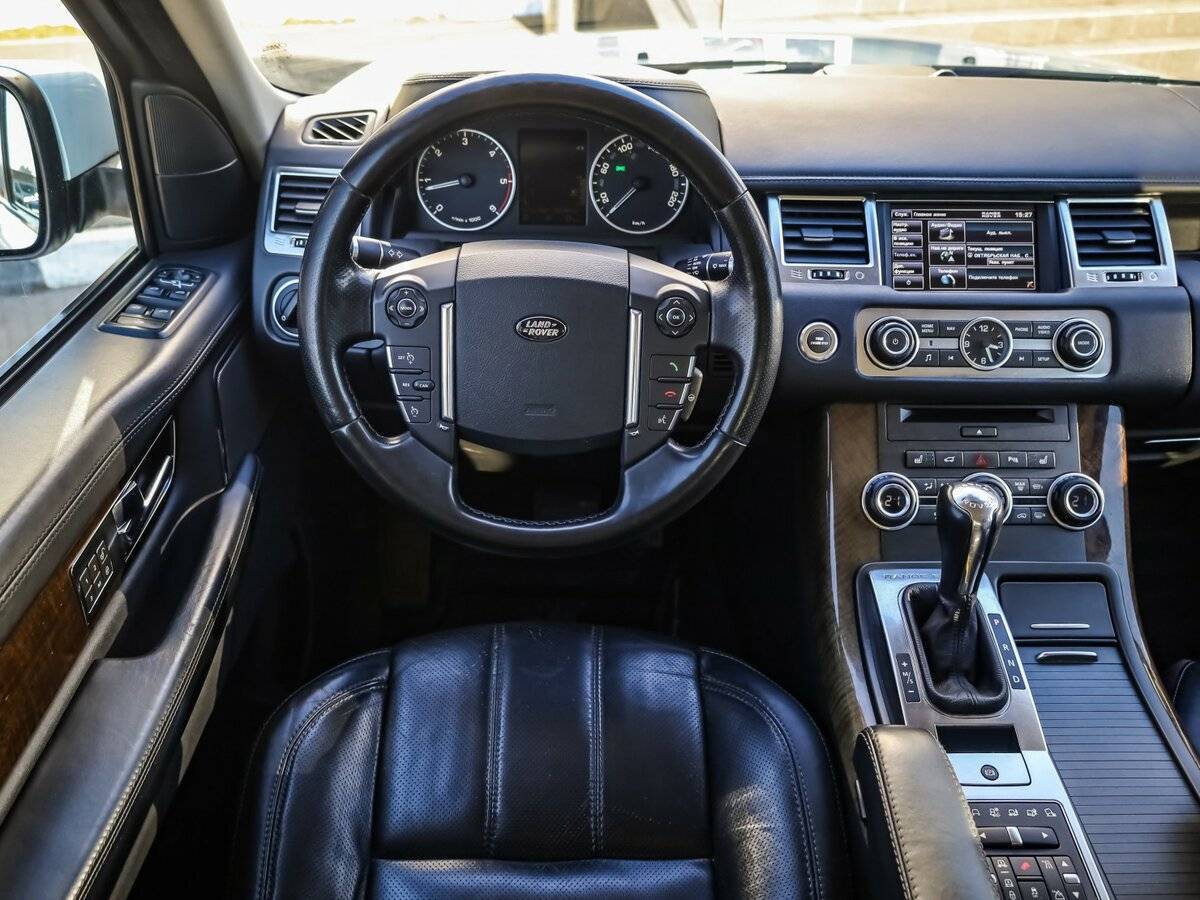 Купить Land Rover Range Rover Sport, 2013, 228 367 км, фото №14