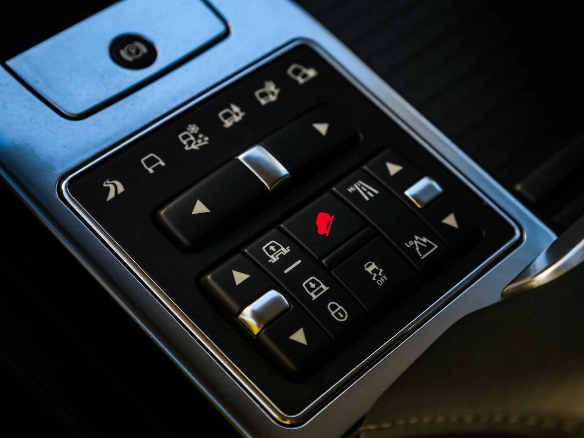 Купить Land Rover Range Rover Sport, 2013, 228 367 км, фото №21