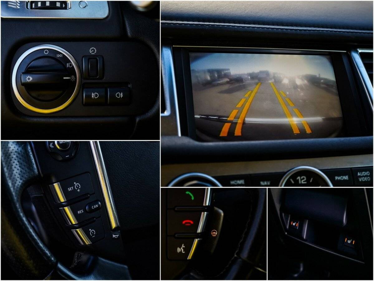 Купить Land Rover Range Rover Sport, 2013, 228 367 км, фото №22