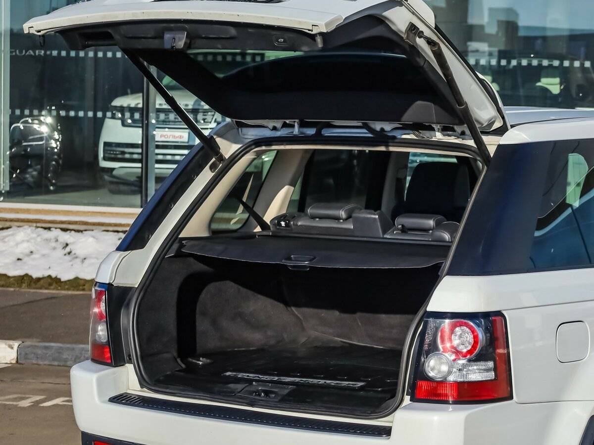 Купить Land Rover Range Rover Sport, 2013, 228 367 км, фото №24