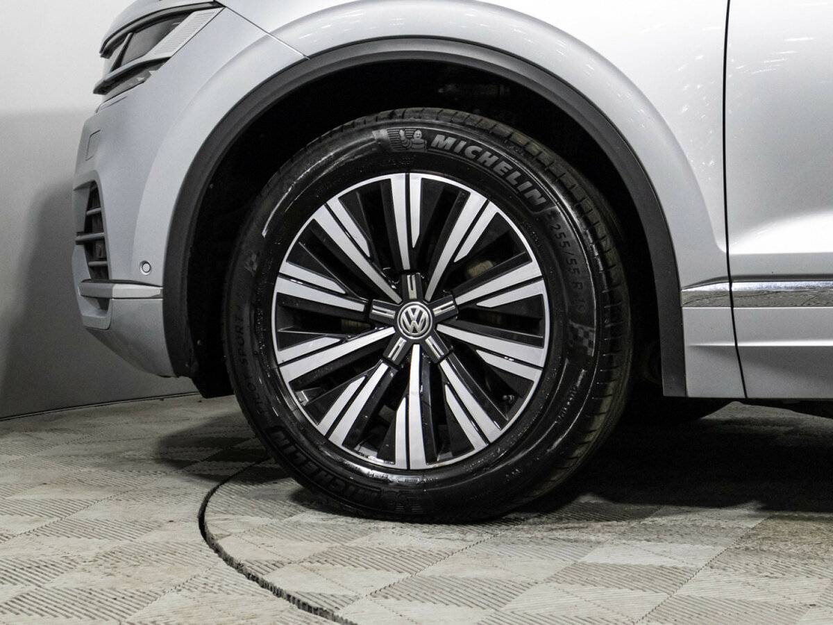 Купить Volkswagen Touareg, 2018, 142 477 км, фото №33