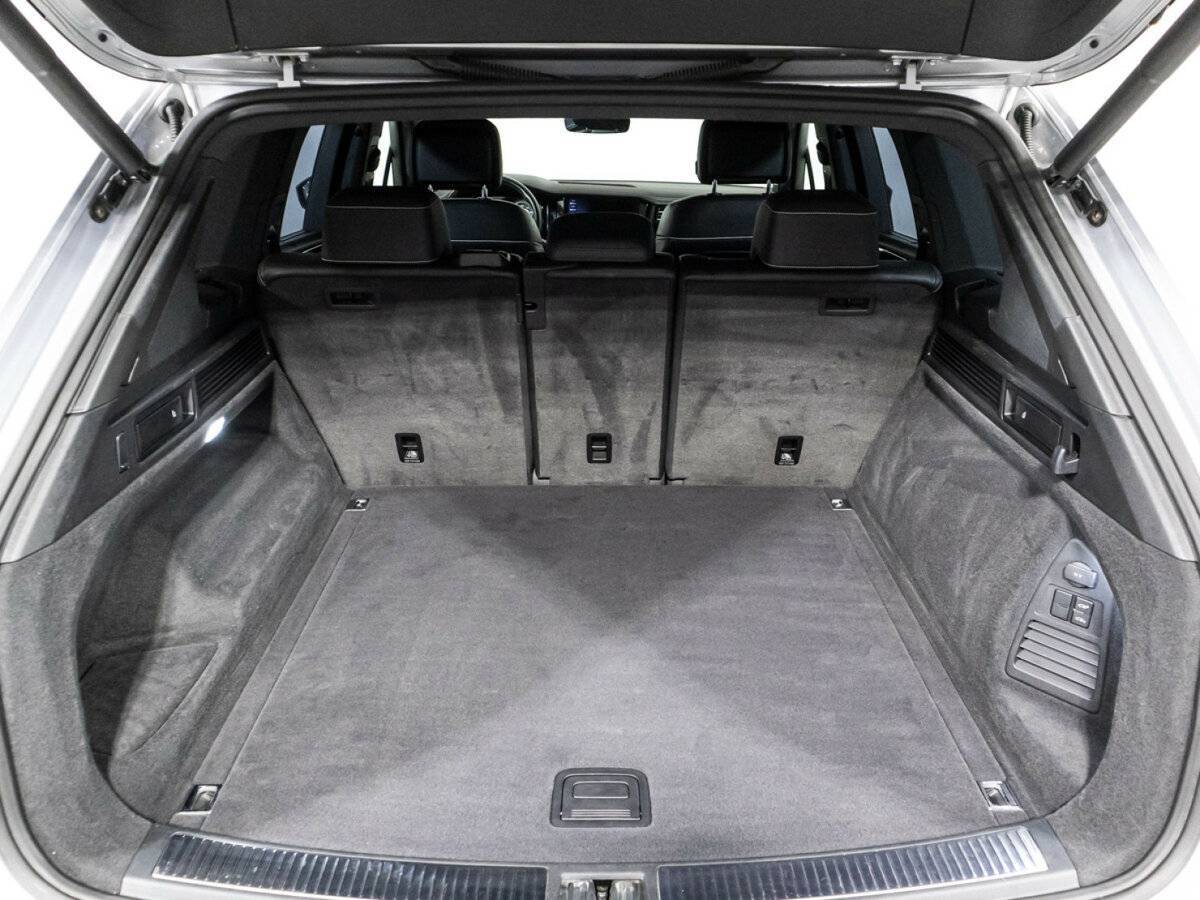 Купить Volkswagen Touareg, 2018, 142 477 км, фото №35