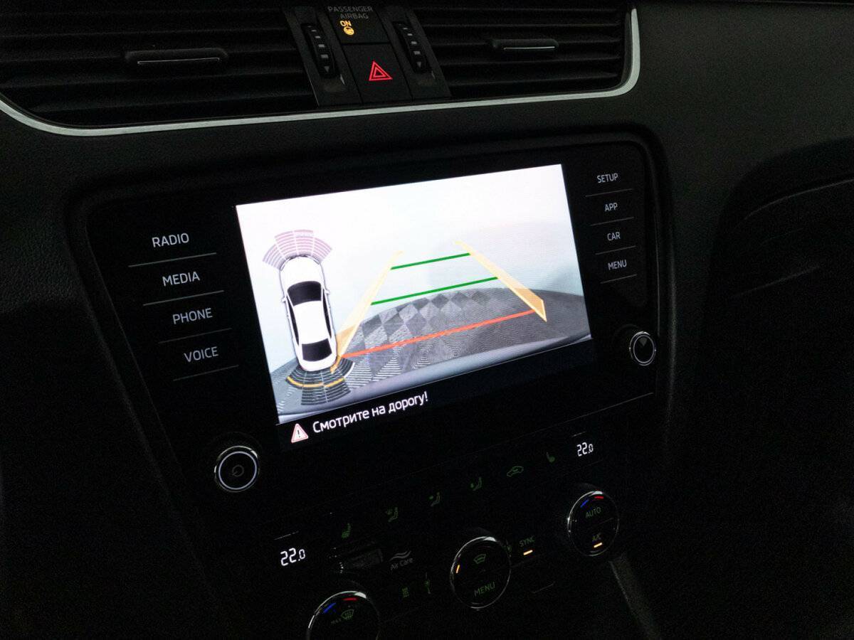 Купить Skoda Octavia, 2020, 91 049 км, фото №16