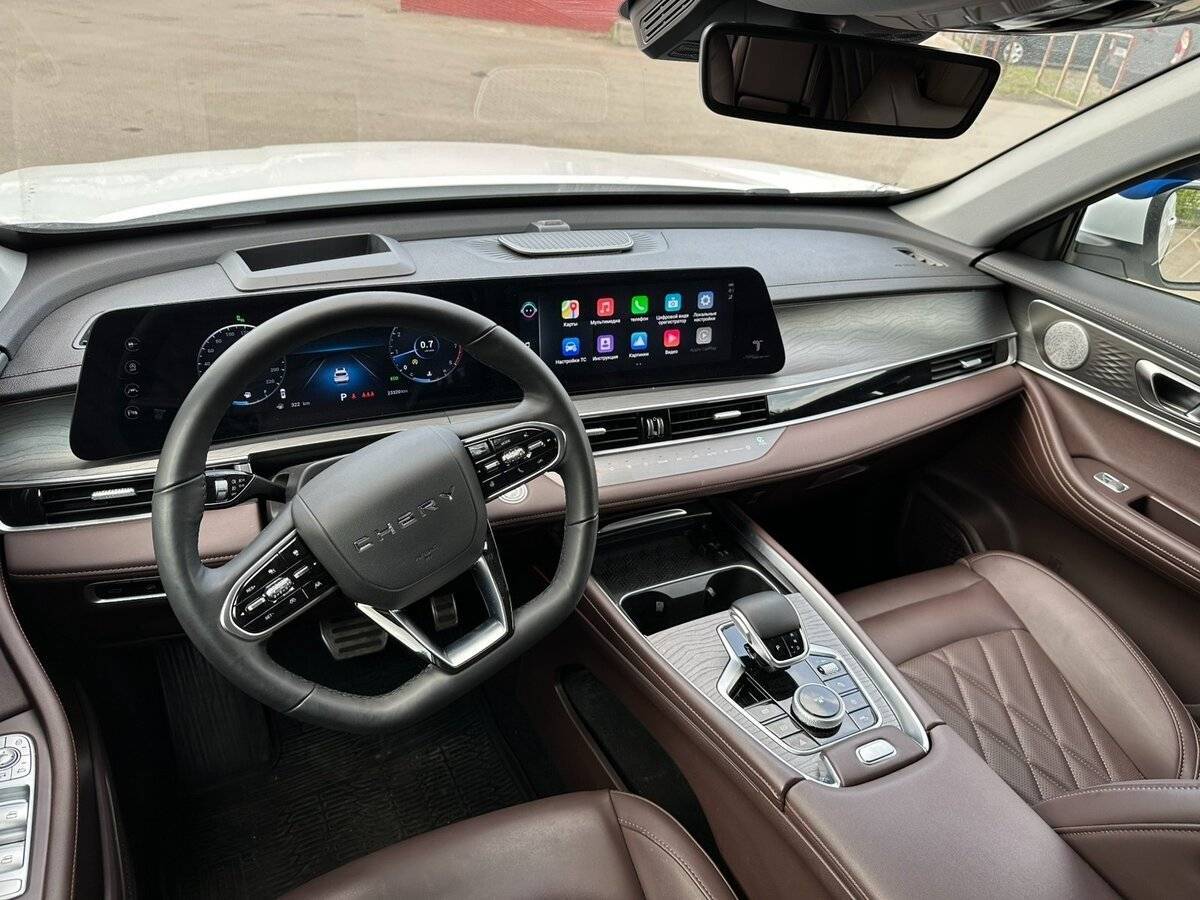 Купить Chery Tiggo 8 Pro Max, 2023, 22 927 км, фото №6