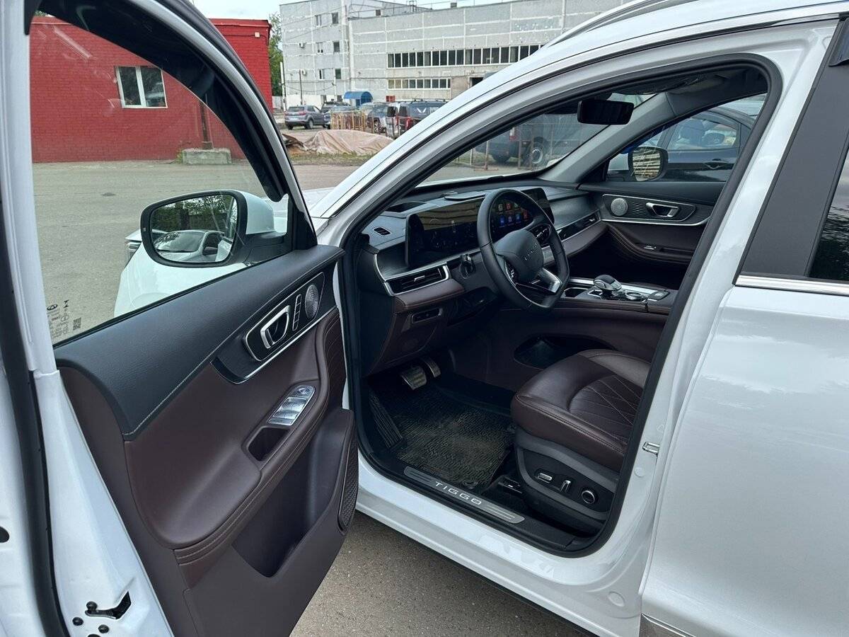 Купить Chery Tiggo 8 Pro Max, 2023, 22 927 км, фото №8