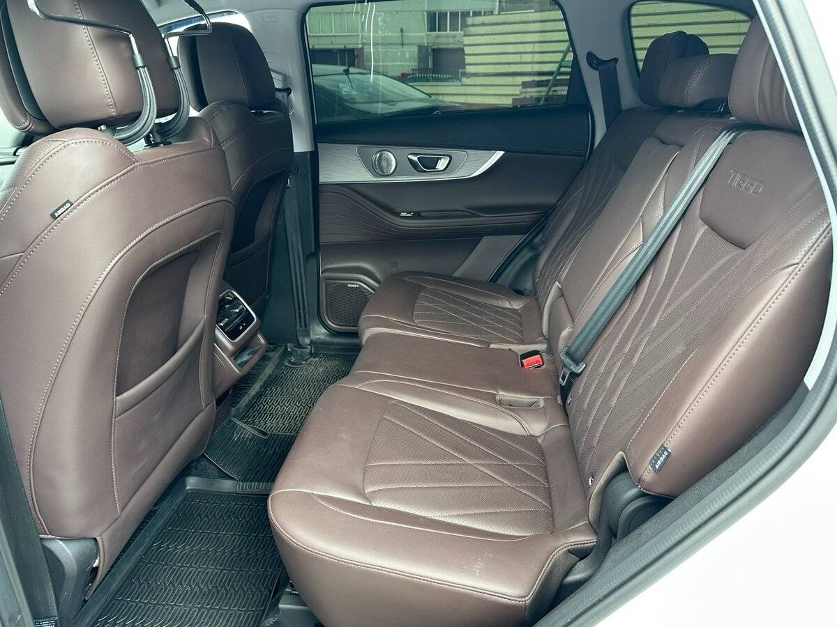 Купить Chery Tiggo 8 Pro Max, 2023, 22 927 км, фото №9