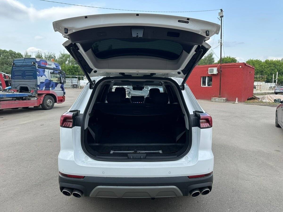 Купить Chery Tiggo 8 Pro Max, 2023, 22 927 км, фото №11