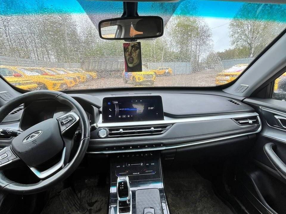 Купить Chery Tiggo 7 Pro, 2023, 109 796 км, фото №5