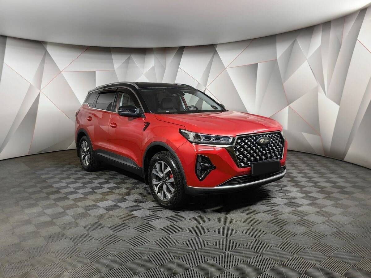 Chery Tiggo 7 Pro Max