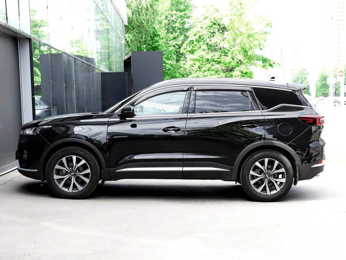 Купить Chery Tiggo 7 Pro Max, 2022, 90 202 км, фото №7