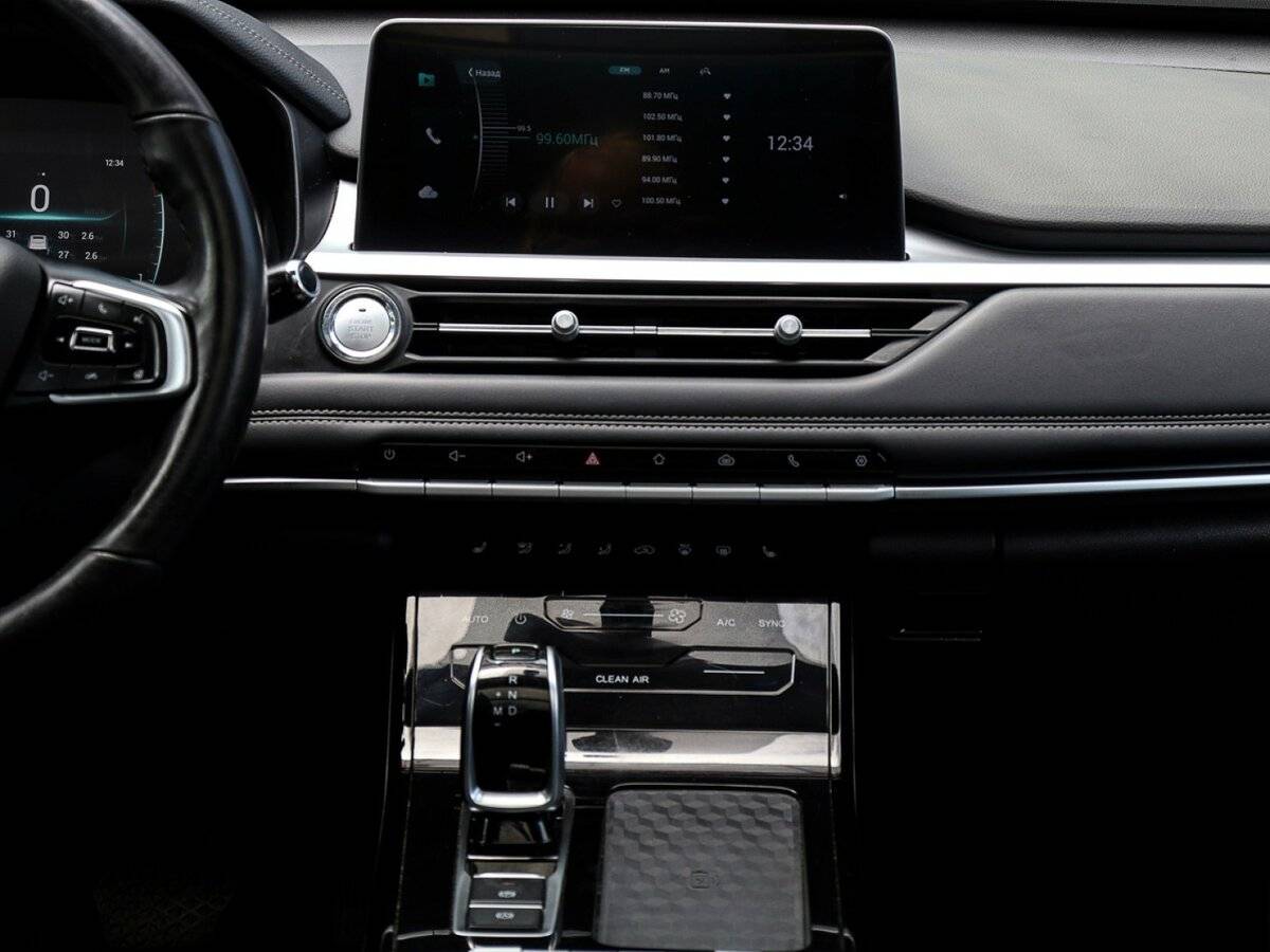 Купить Chery Tiggo 7 Pro Max, 2022, 90 202 км, фото №11