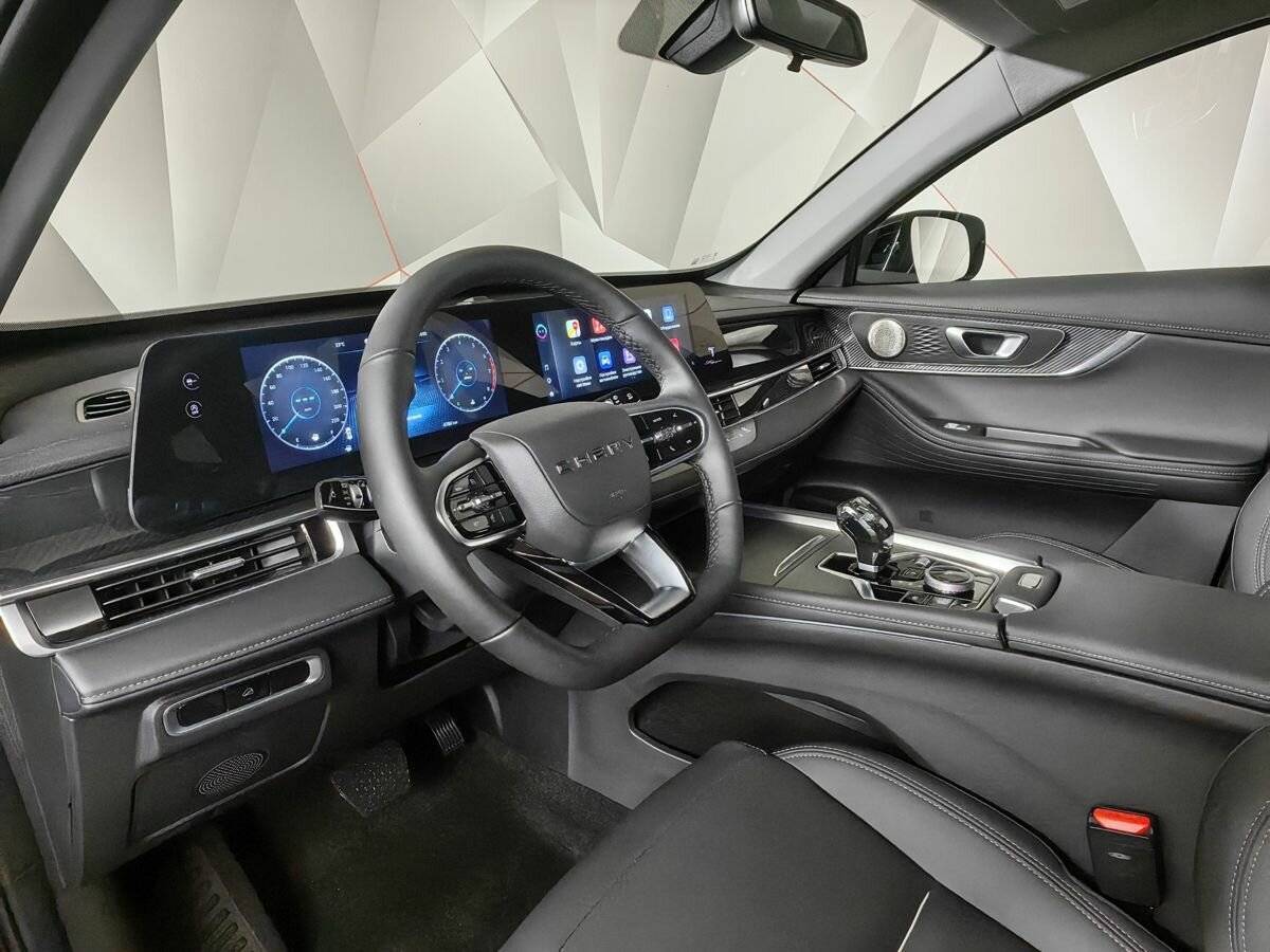 Купить Chery Tiggo 7 Pro Max, 2024, 4 782 км, фото №14