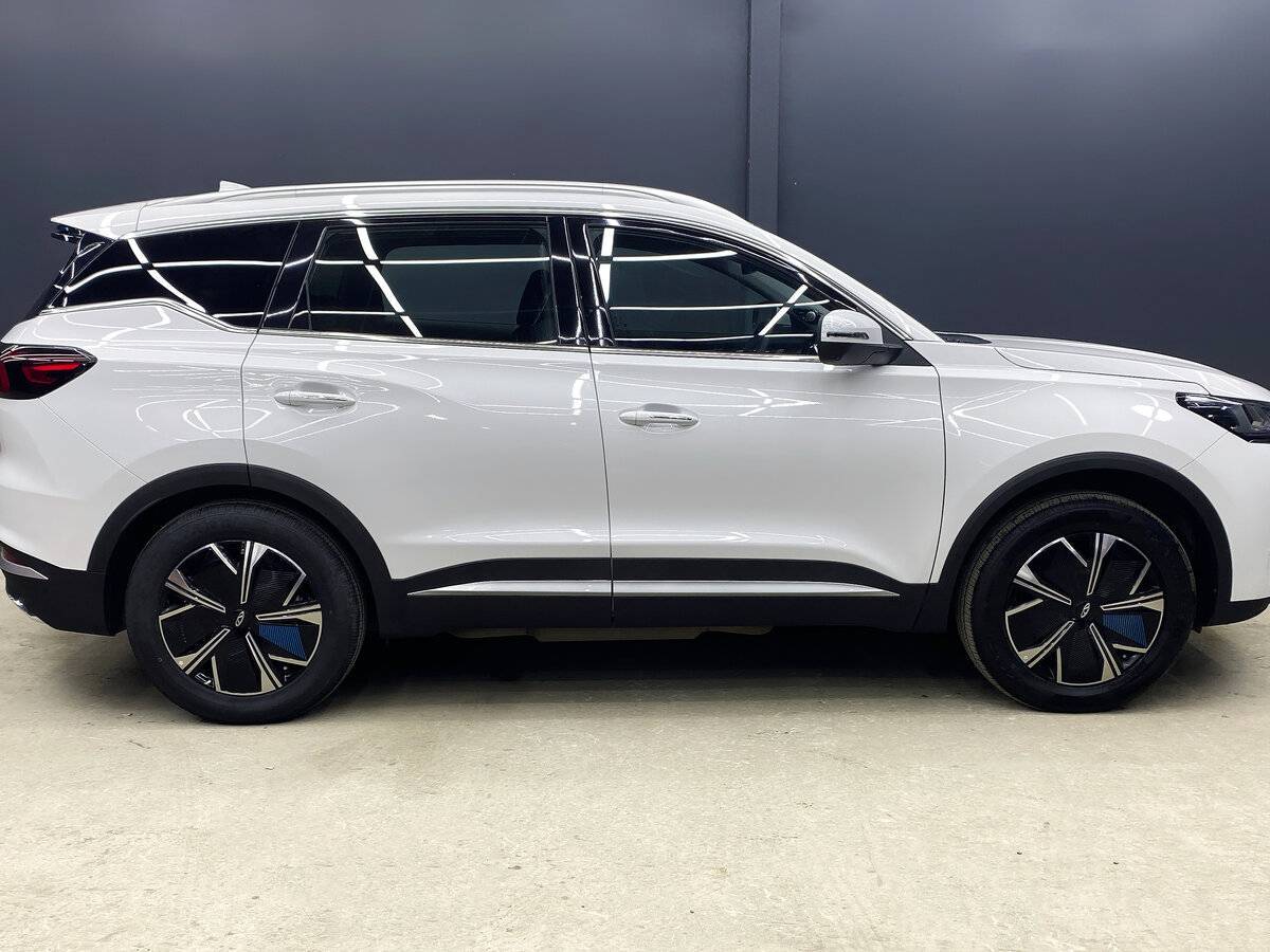 Chery Tiggo 7 Pro Plug-in Hybrid