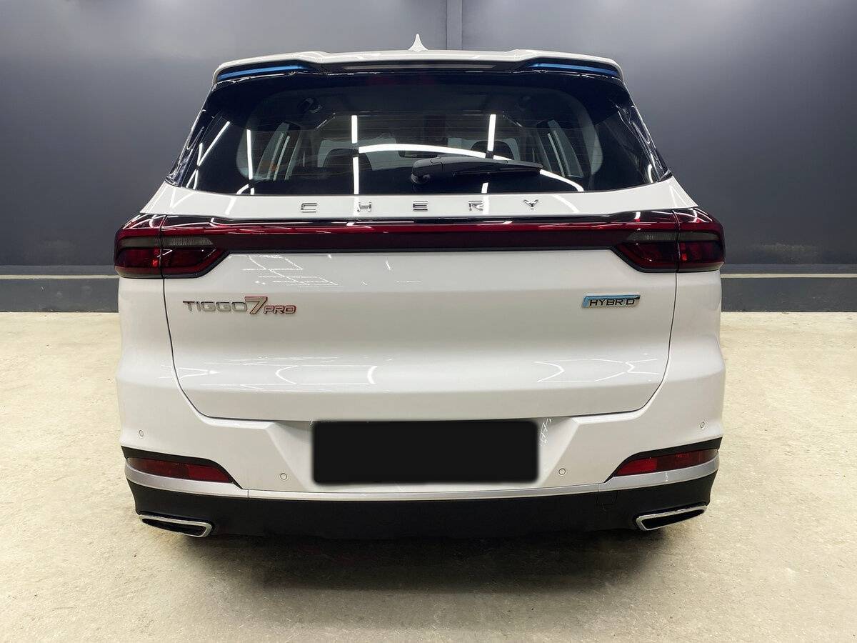 Купить Chery Tiggo 7 Pro Plug-in Hybrid, 2023, 350 км, фото №5