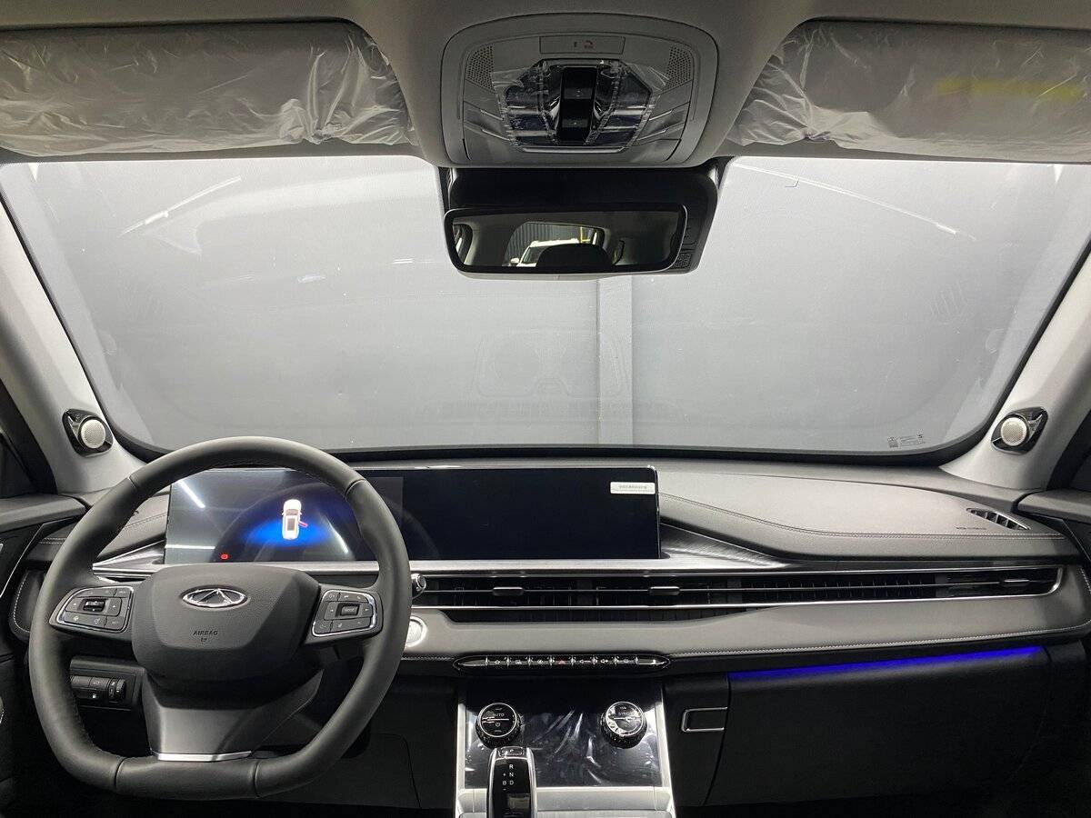 Купить Chery Tiggo 7 Pro Plug-in Hybrid, 2023, 350 км, фото №6