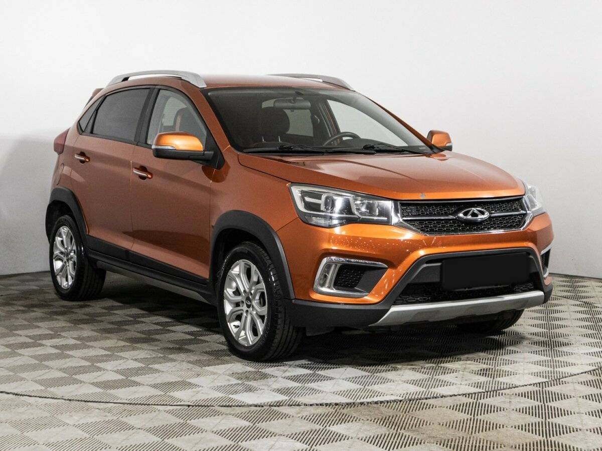 Chery Tiggo 2