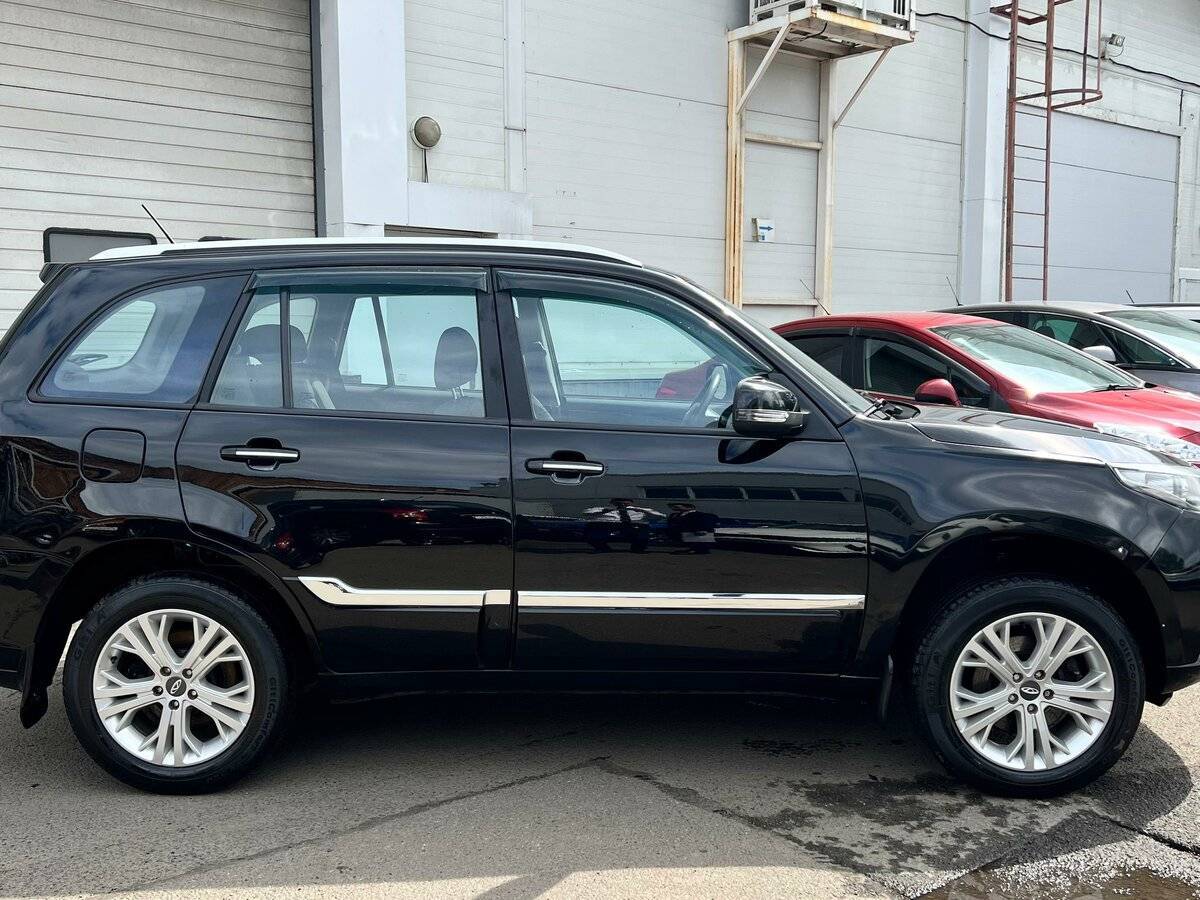 Купить Chery Tiggo 3, 2019, 92 969 км, фото №4