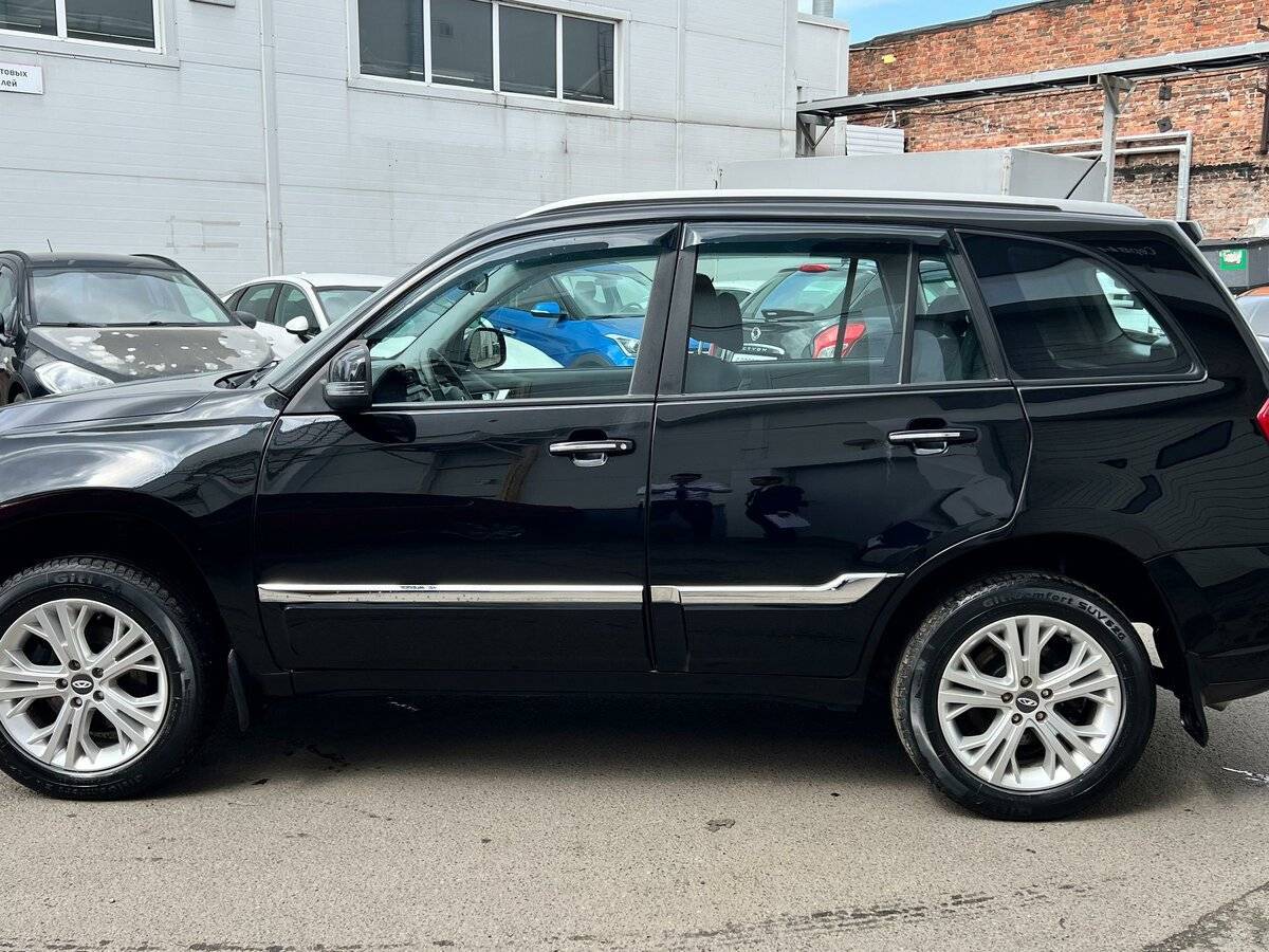 Купить Chery Tiggo 3, 2019, 92 969 км, фото №8