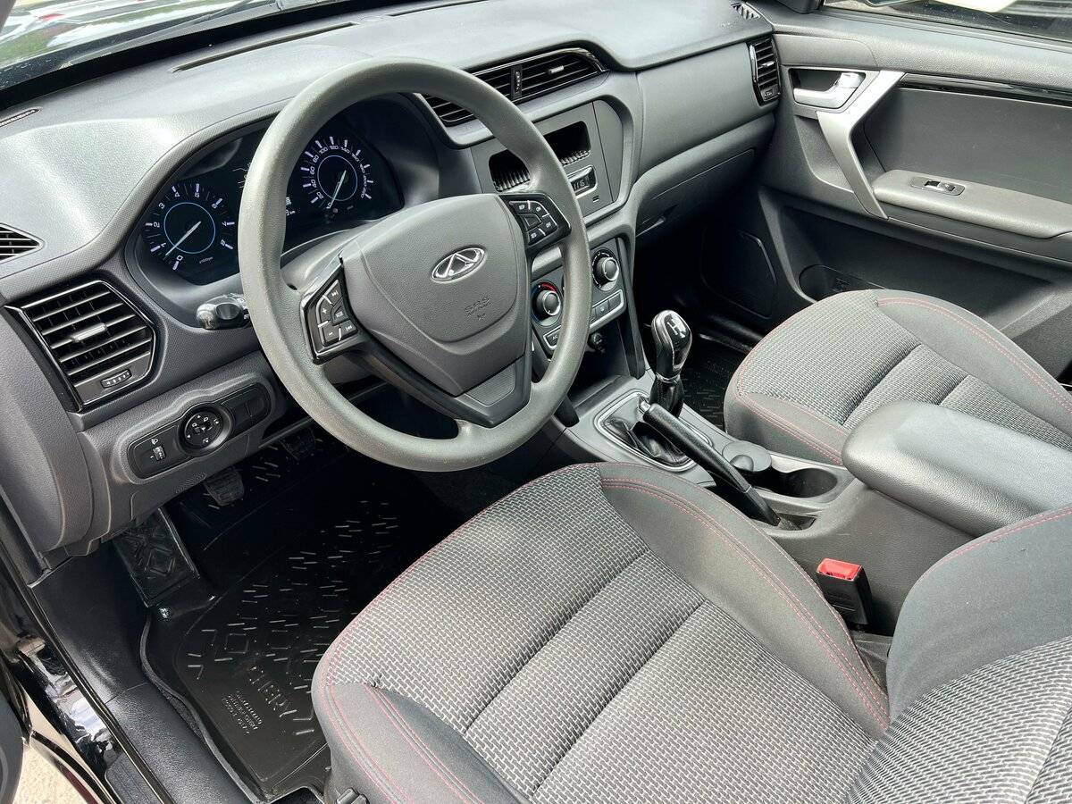 Купить Chery Tiggo 3, 2019, 92 969 км, фото №9