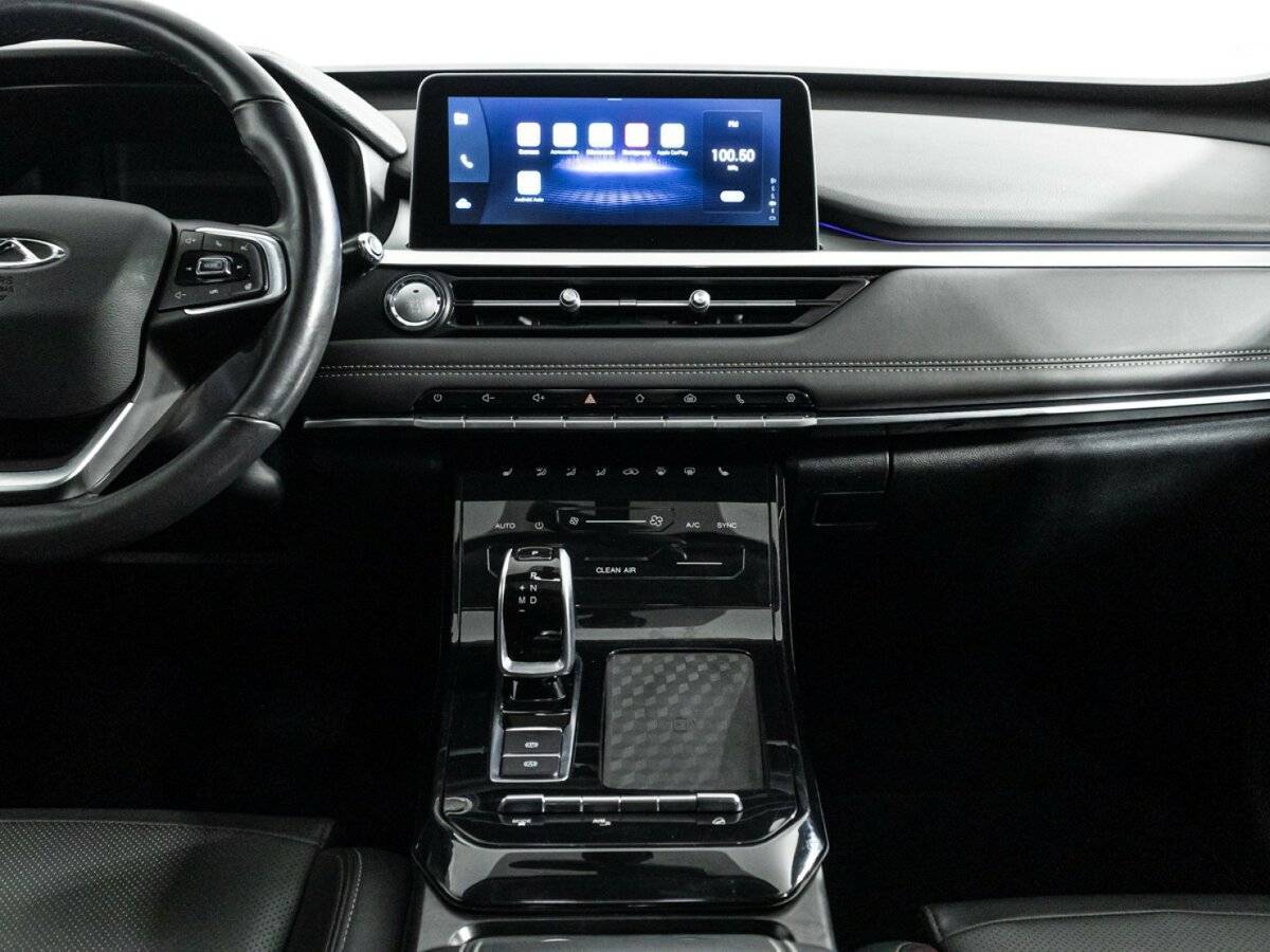 Купить Chery Tiggo 7 Pro, 2021, 64 715 км, фото №14
