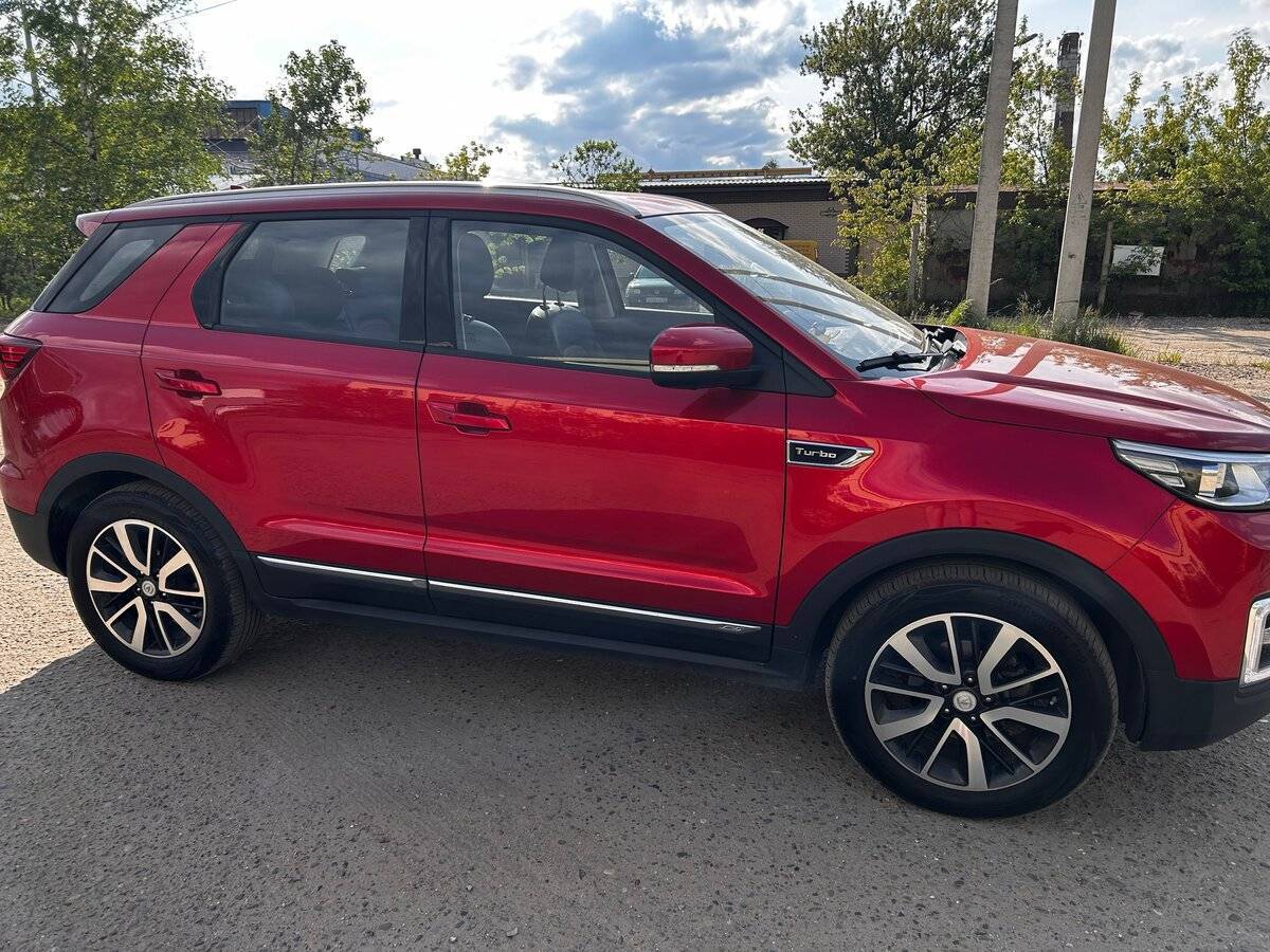 Купить Changan CS55, 2023, 60 250 км, фото №4