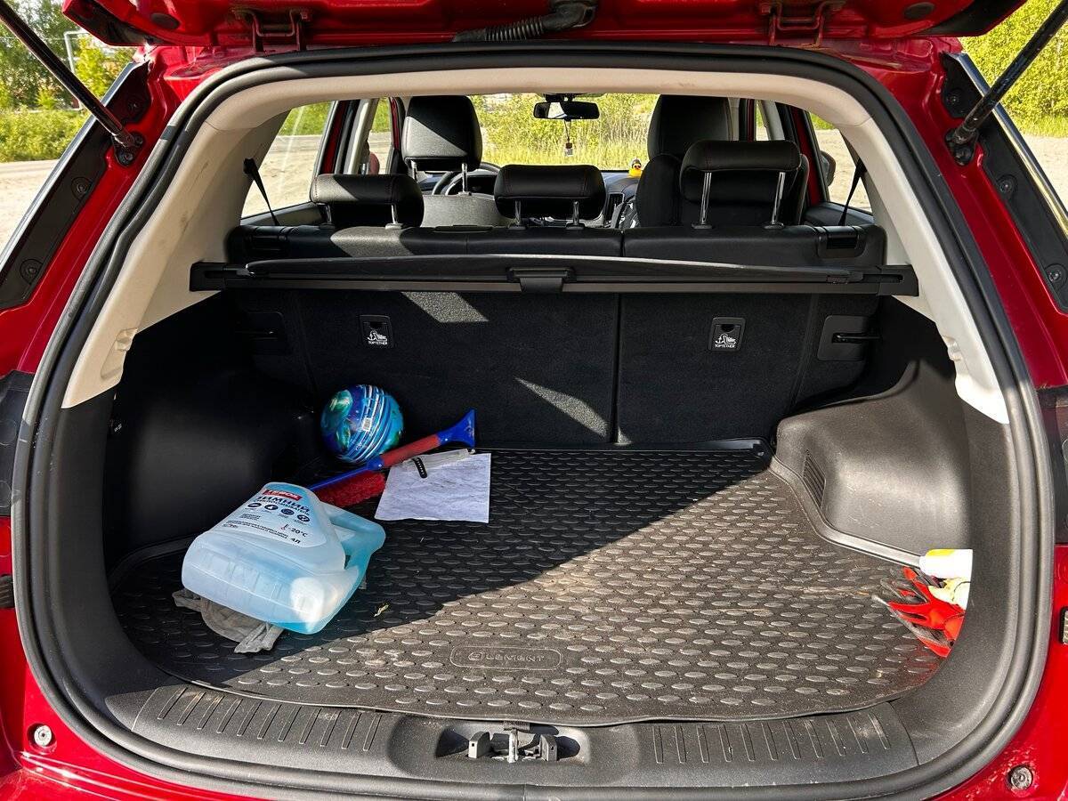 Купить Changan CS55, 2023, 60 250 км, фото №11