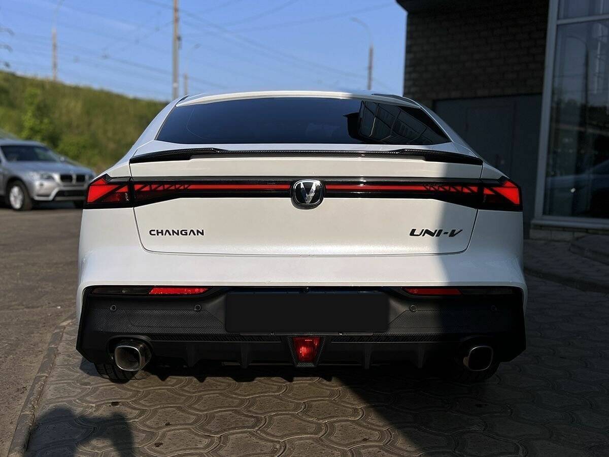 Купить Changan UNI-V, 2023, 41 636 км, фото №4