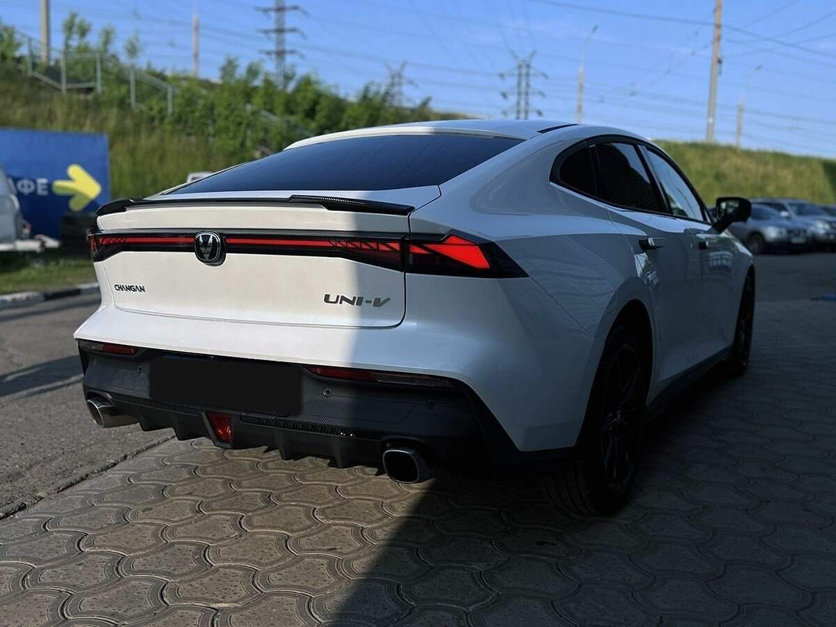 Купить Changan UNI-V, 2023, 41 636 км, фото №5