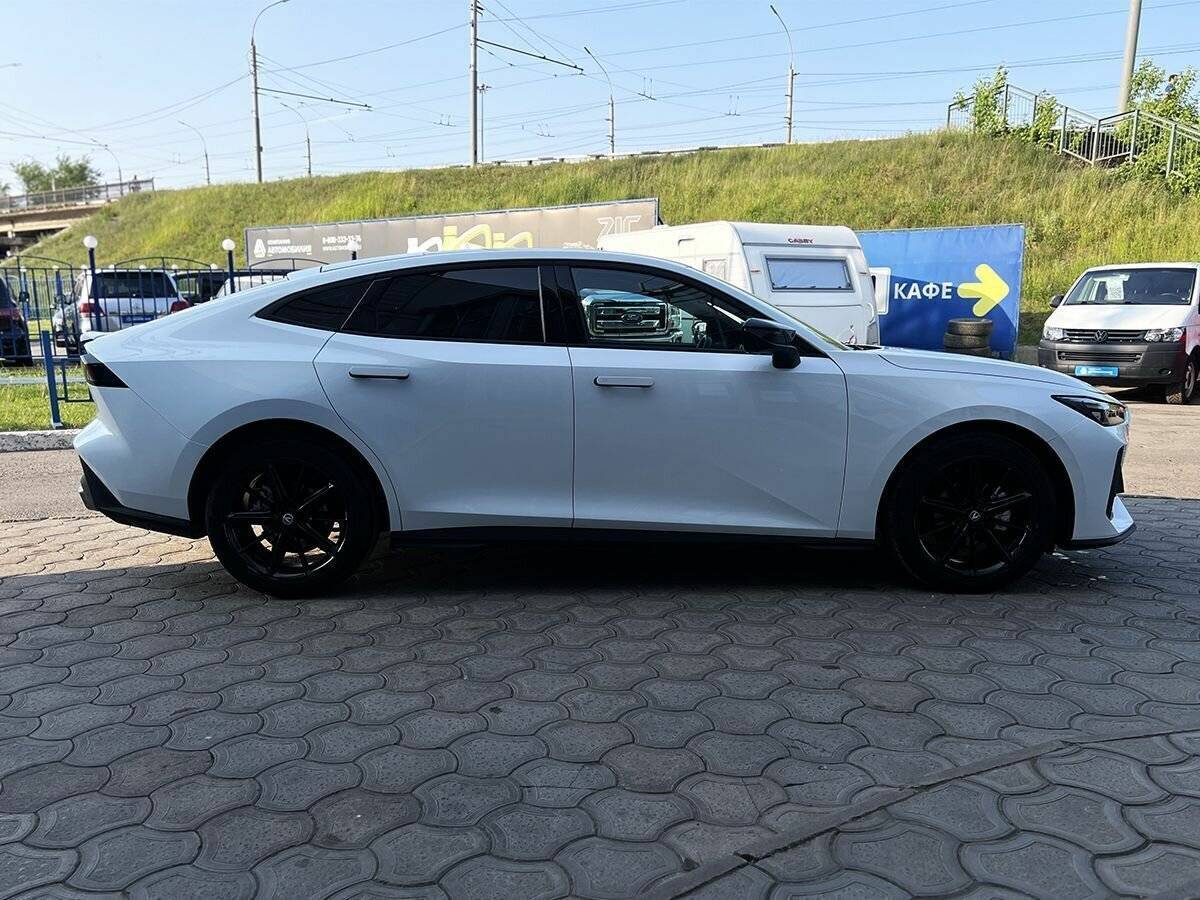 Купить Changan UNI-V, 2023, 41 636 км, фото №6