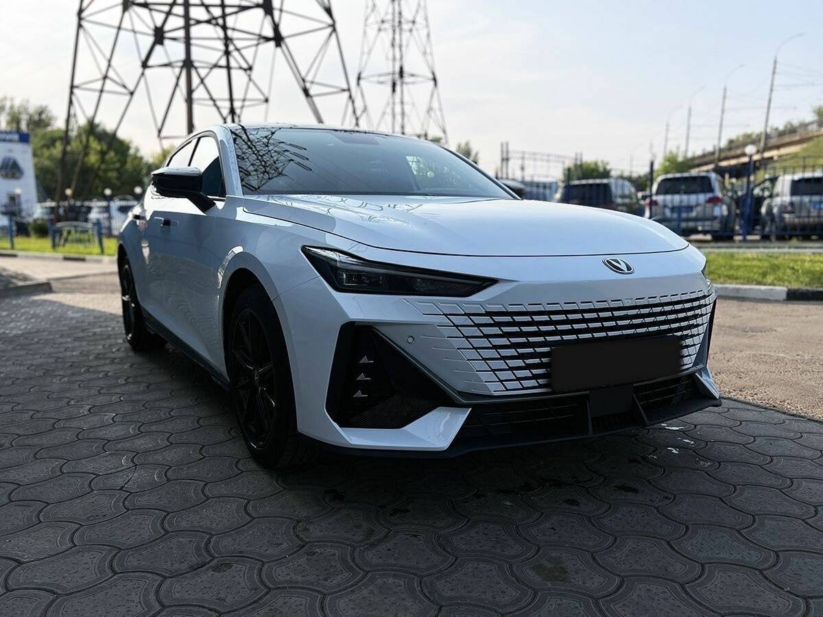 Купить Changan UNI-V, 2023, 41 636 км, фото №7