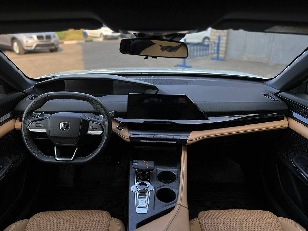 Купить Changan UNI-V, 2023, 41 636 км, фото №10