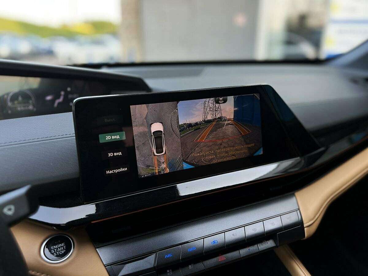 Купить Changan UNI-V, 2023, 41 636 км, фото №14