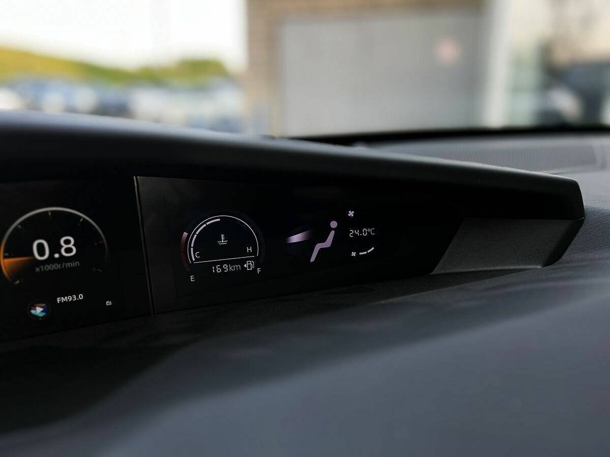 Купить Changan UNI-V, 2023, 41 636 км, фото №19