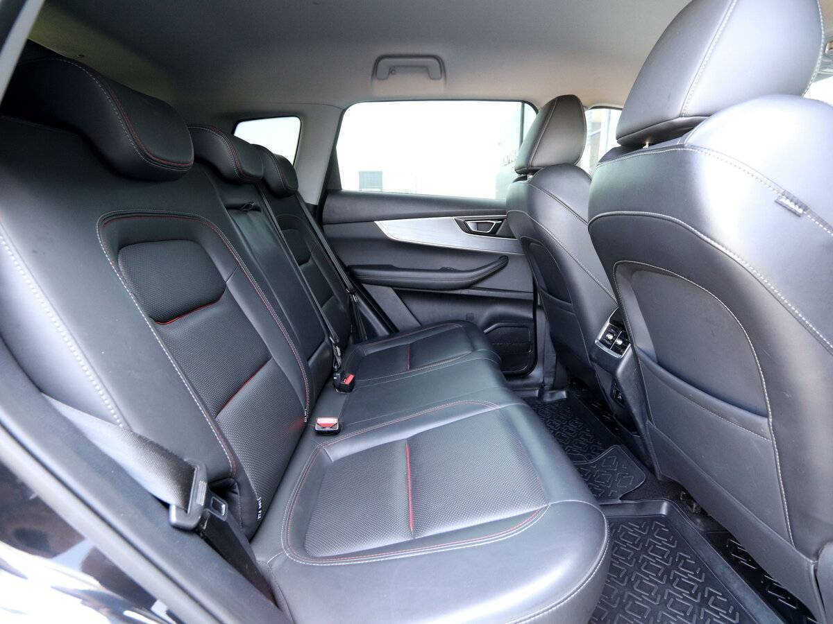 Купить Chery Tiggo 7 Pro, 2022, 193 500 км, фото №24