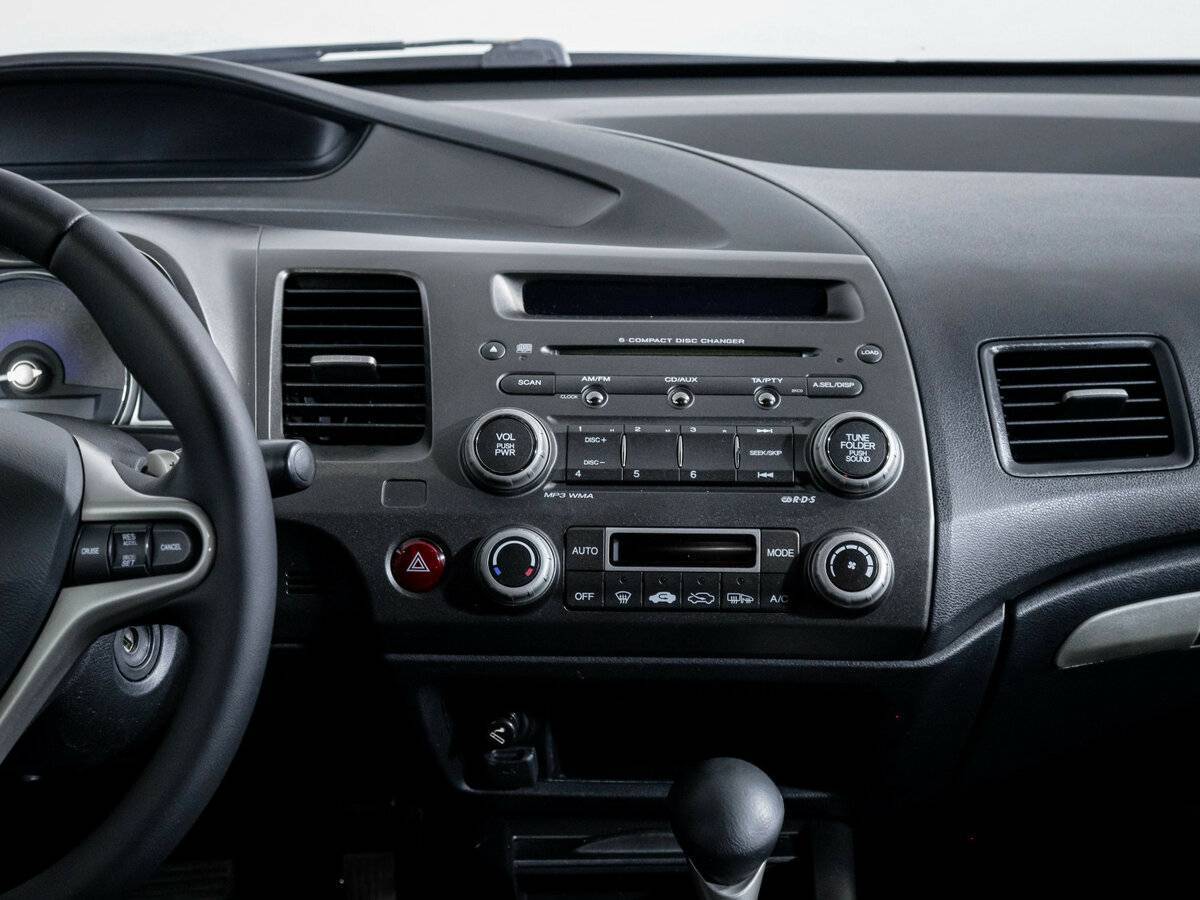 Купить Honda Civic, 2009, 287 752 км, фото №13