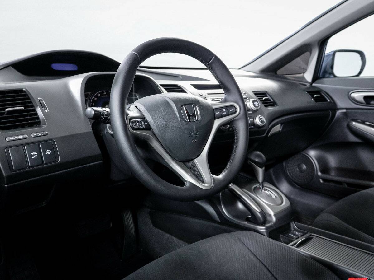 Купить Honda Civic, 2009, 287 752 км, фото №14