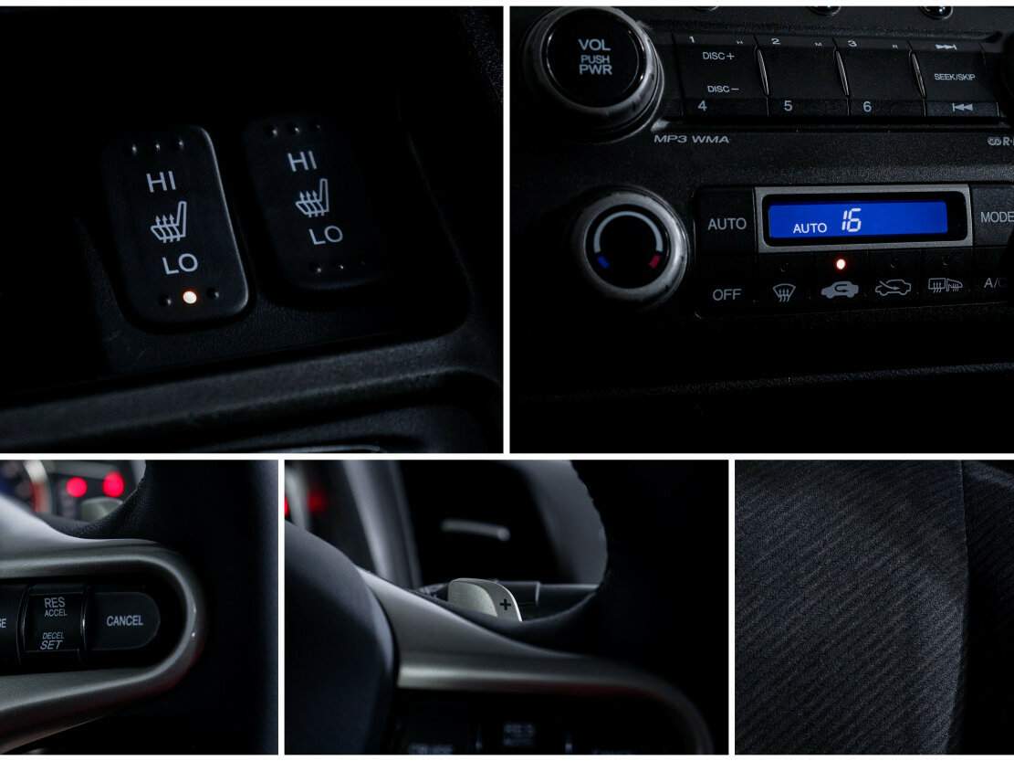 Купить Honda Civic, 2009, 287 752 км, фото №19