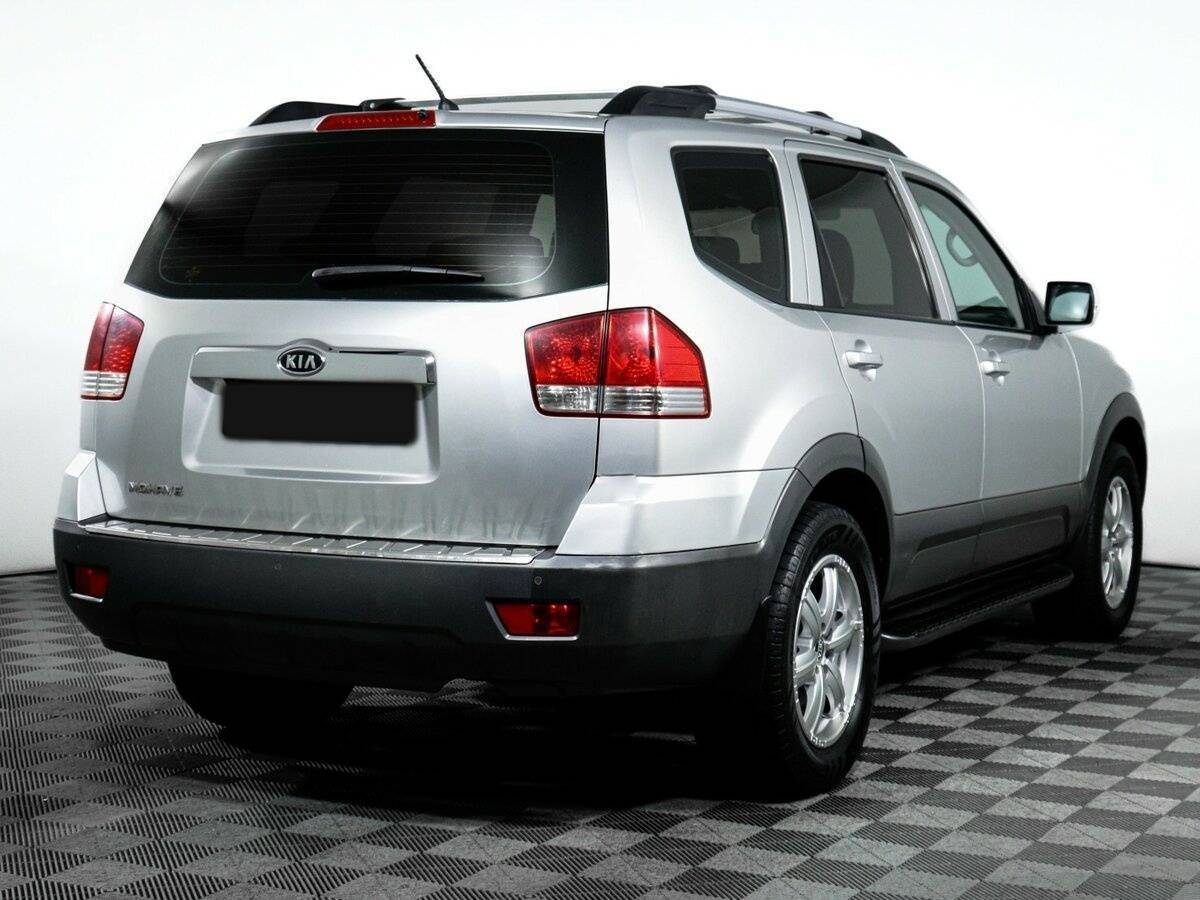 Купить Kia Mohave 8-speed, 2011, 266 236 км, фото №5