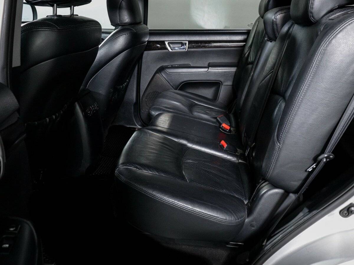 Купить Kia Mohave 8-speed, 2011, 266 236 км, фото №10