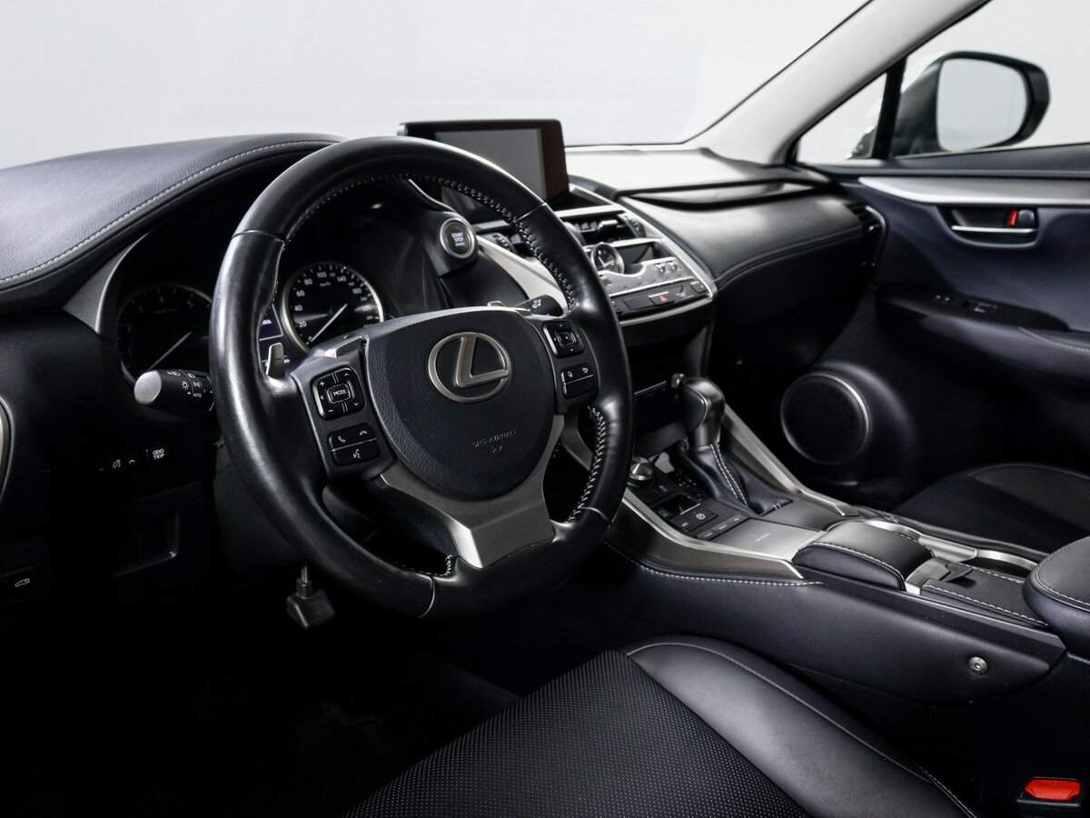 Купить Lexus NX 300, 2019, 40 560 км, фото №13