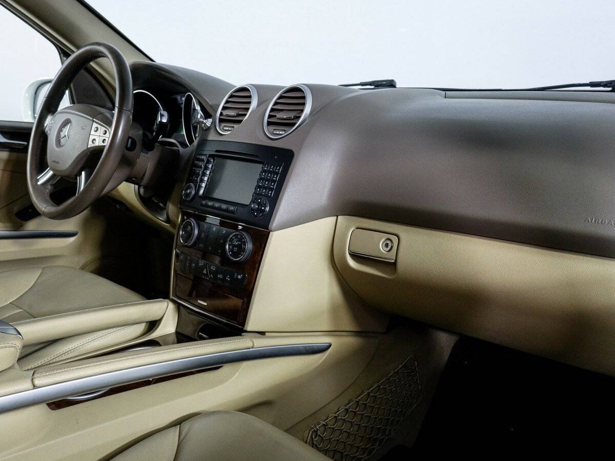 Купить Mercedes-Benz M-Класс 350, 2007, 210 556 км, фото №9