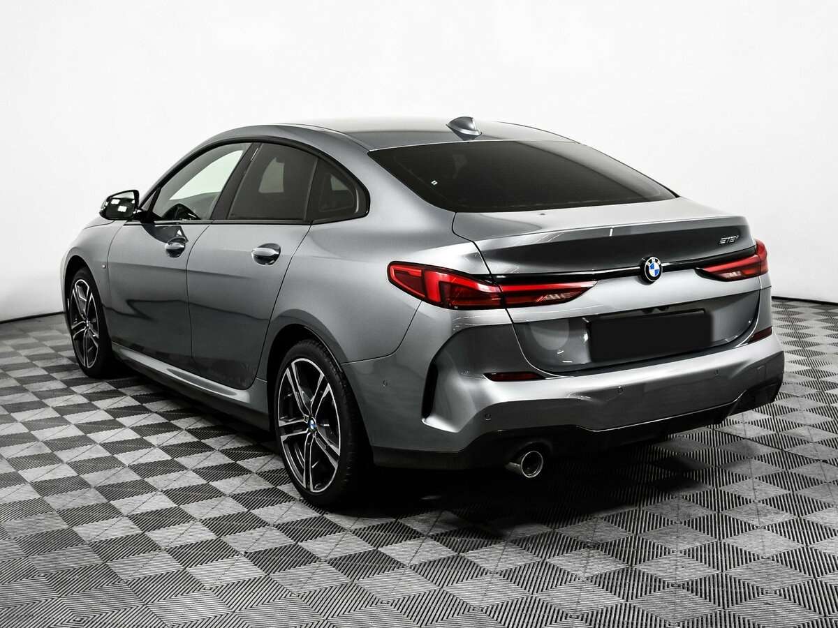 Купить BMW 2 серии Gran Coupe 218i, 2021, 23 400 км, фото №7