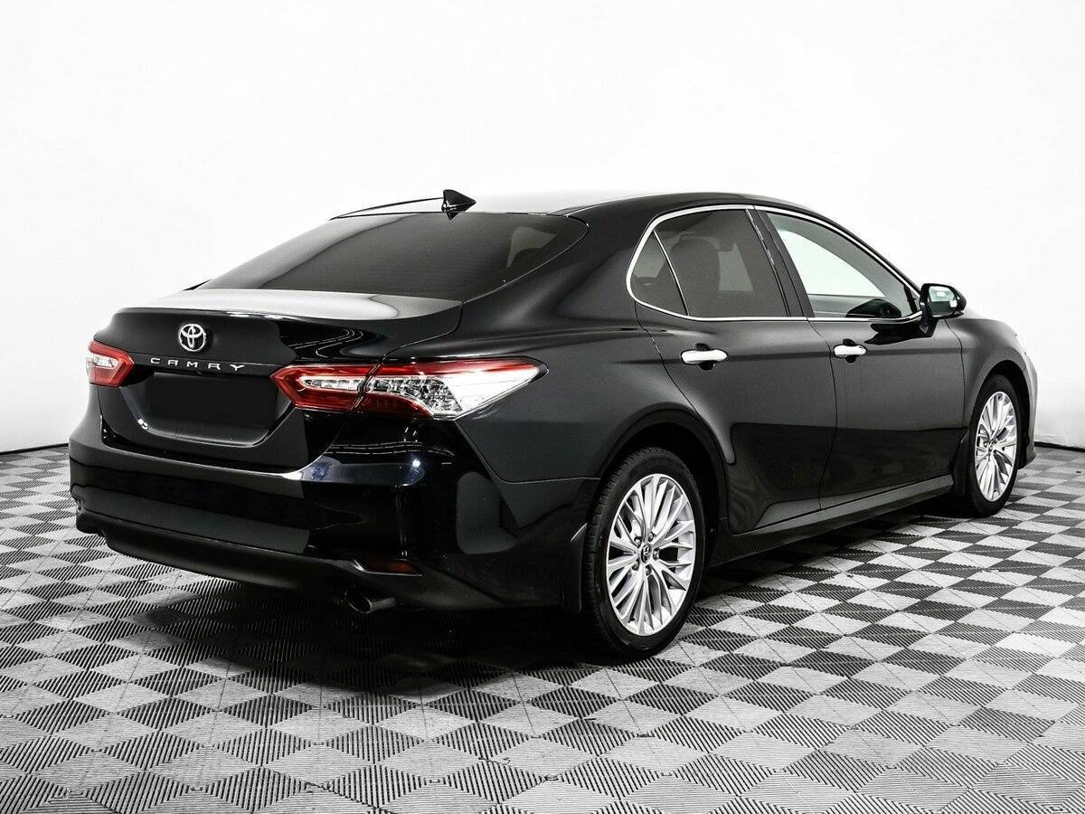 Купить Toyota Camry, 2019, 115 298 км, фото №5