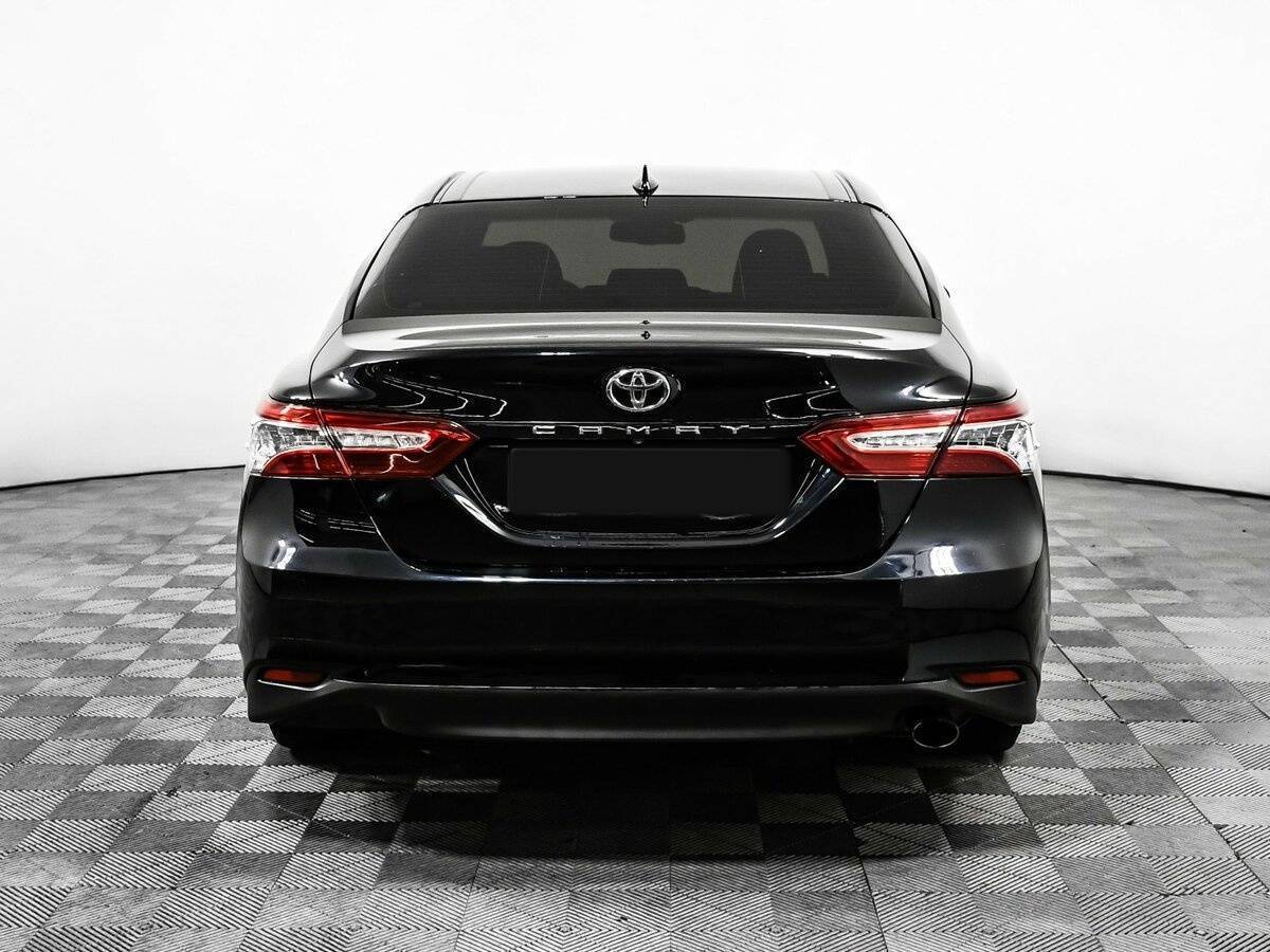Купить Toyota Camry, 2019, 115 298 км, фото №6
