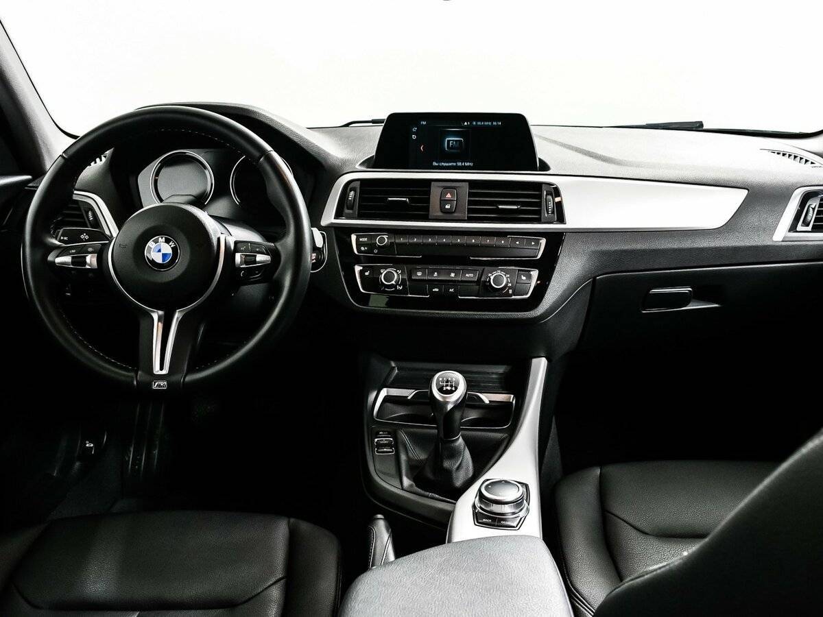 Купить BMW 1 серии 118i, 2018, 50 000 км, фото №11