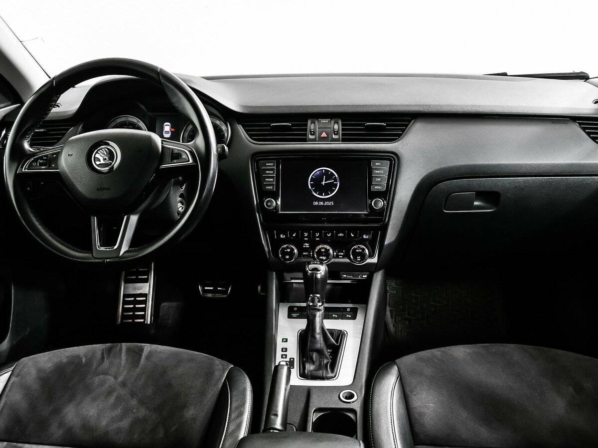 Купить Skoda Octavia, 2014, 279 693 км, фото №11