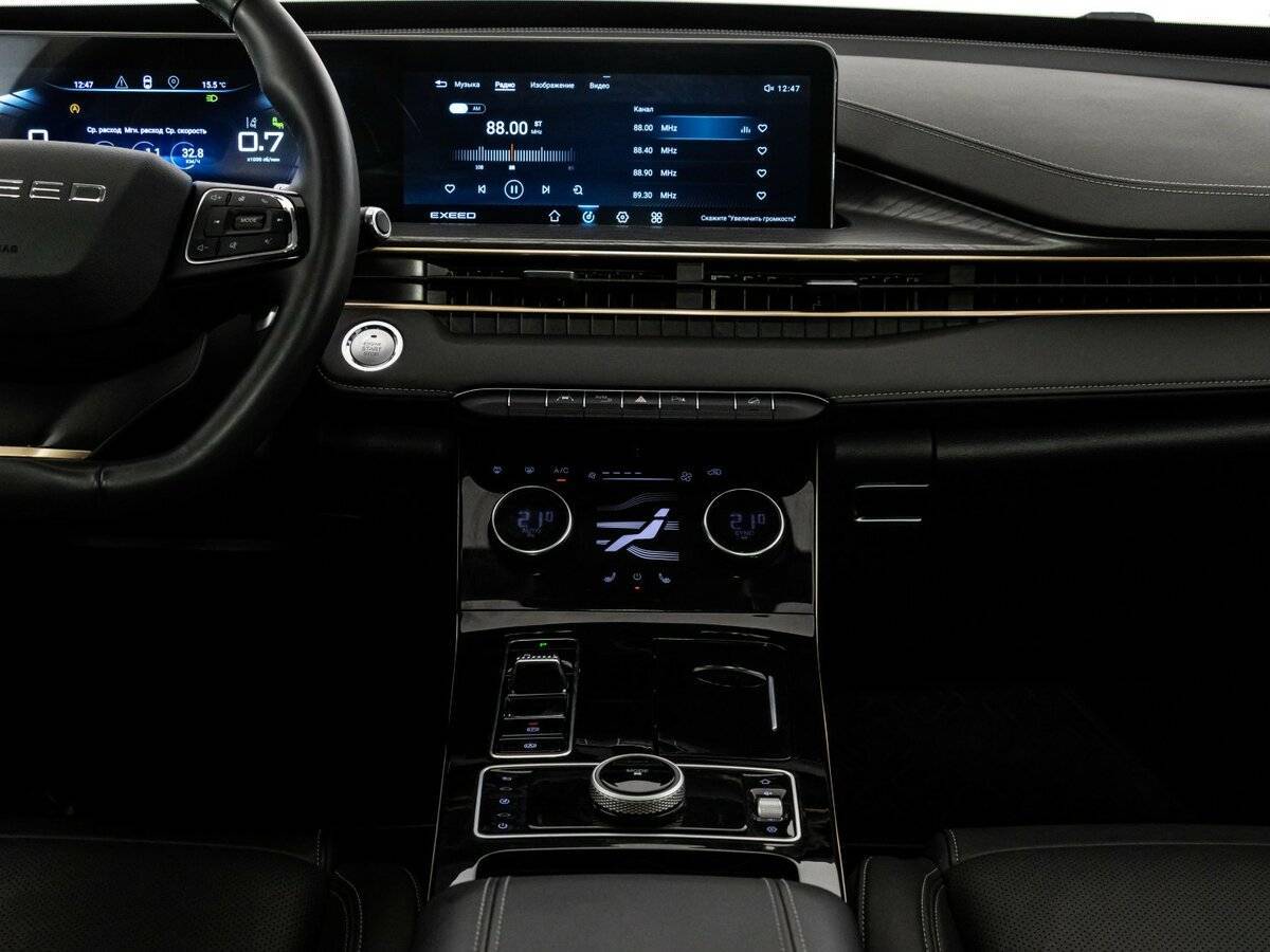 Купить Exeed LX, 2023, 28 818 км, фото №13