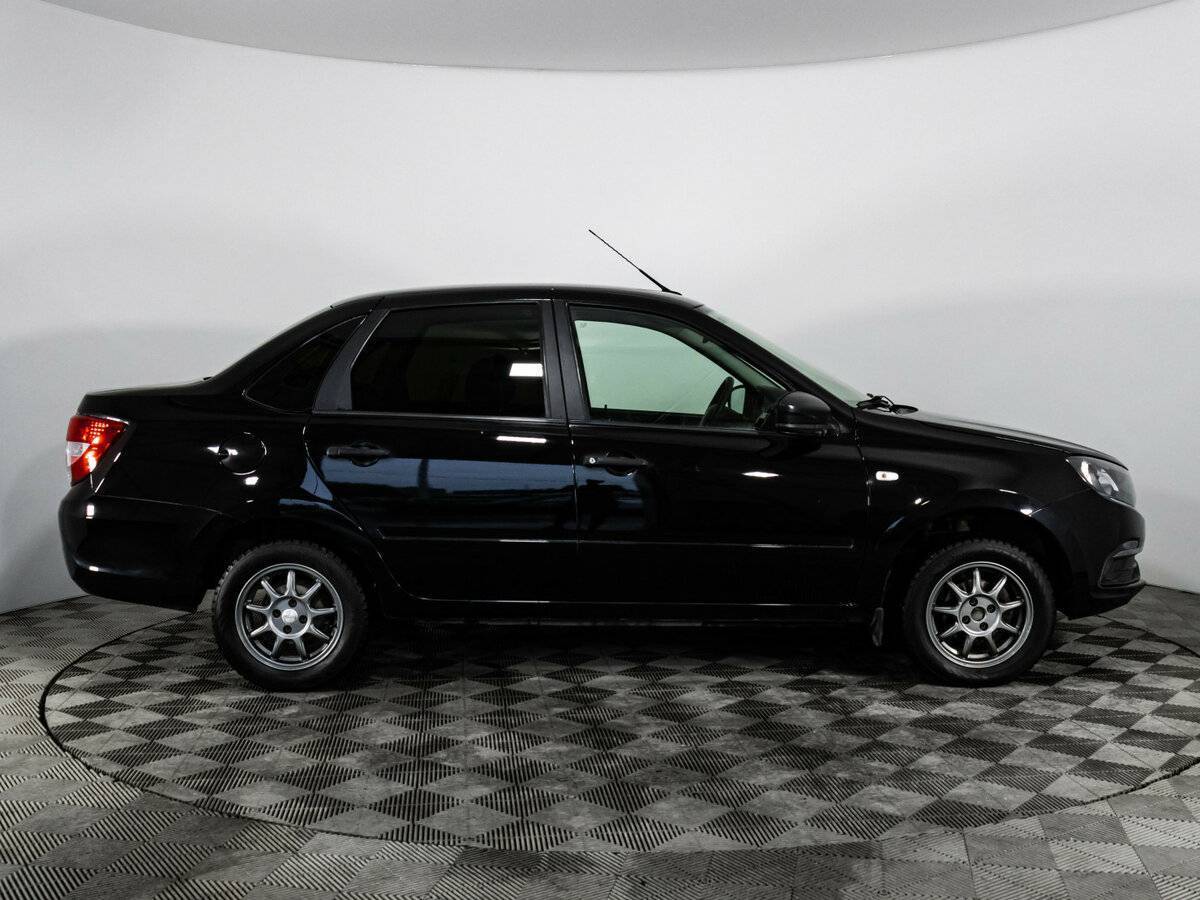 Купить Lada (ВАЗ) Granta, 2020, 45 318 км, фото №4
